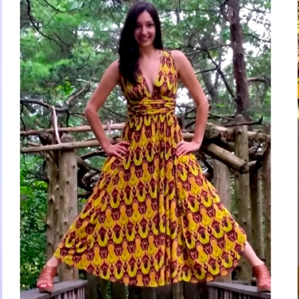 Tracy Reese Long Dress